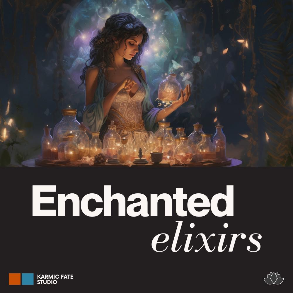Постер альбома Enchanted Elixirs