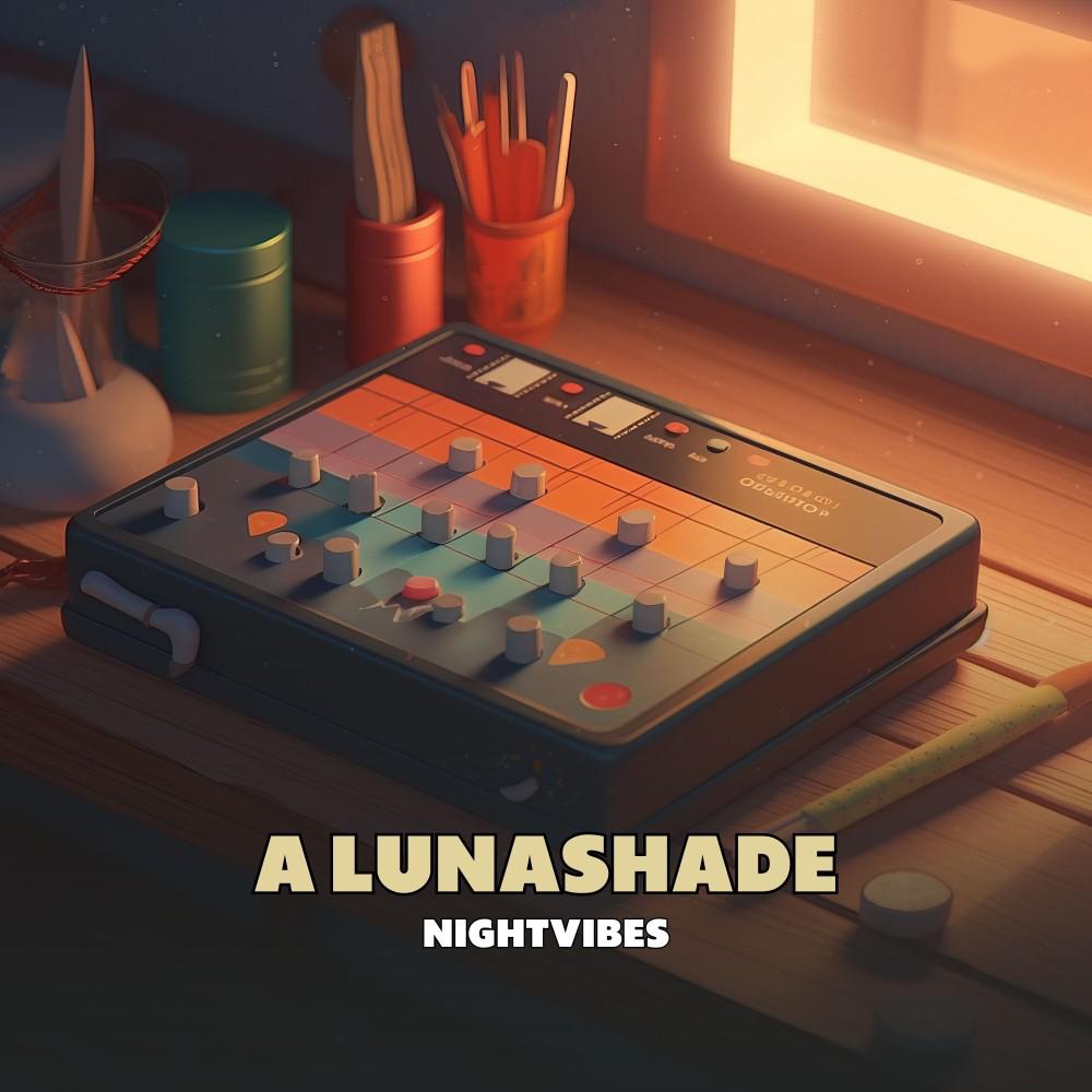Постер альбома A Lunashade