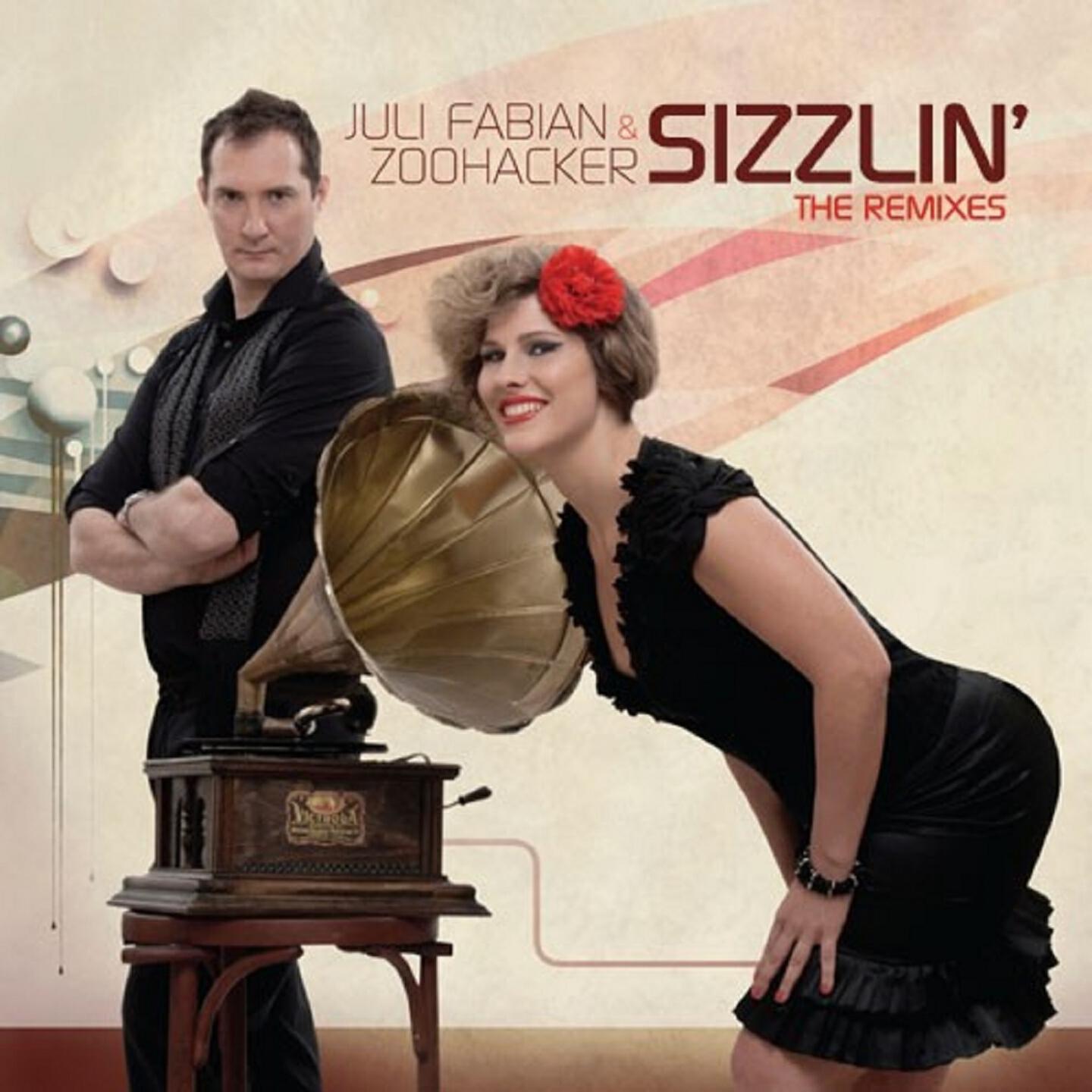 Juli Fabian & Zoohacker - Sizzlin' (Chriss Ronson Redirection Remix)