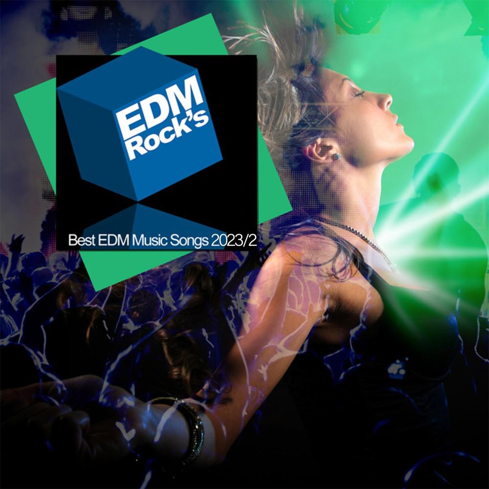 Постер альбома EDM Rock's Best EDM Music Songs 20123- 2