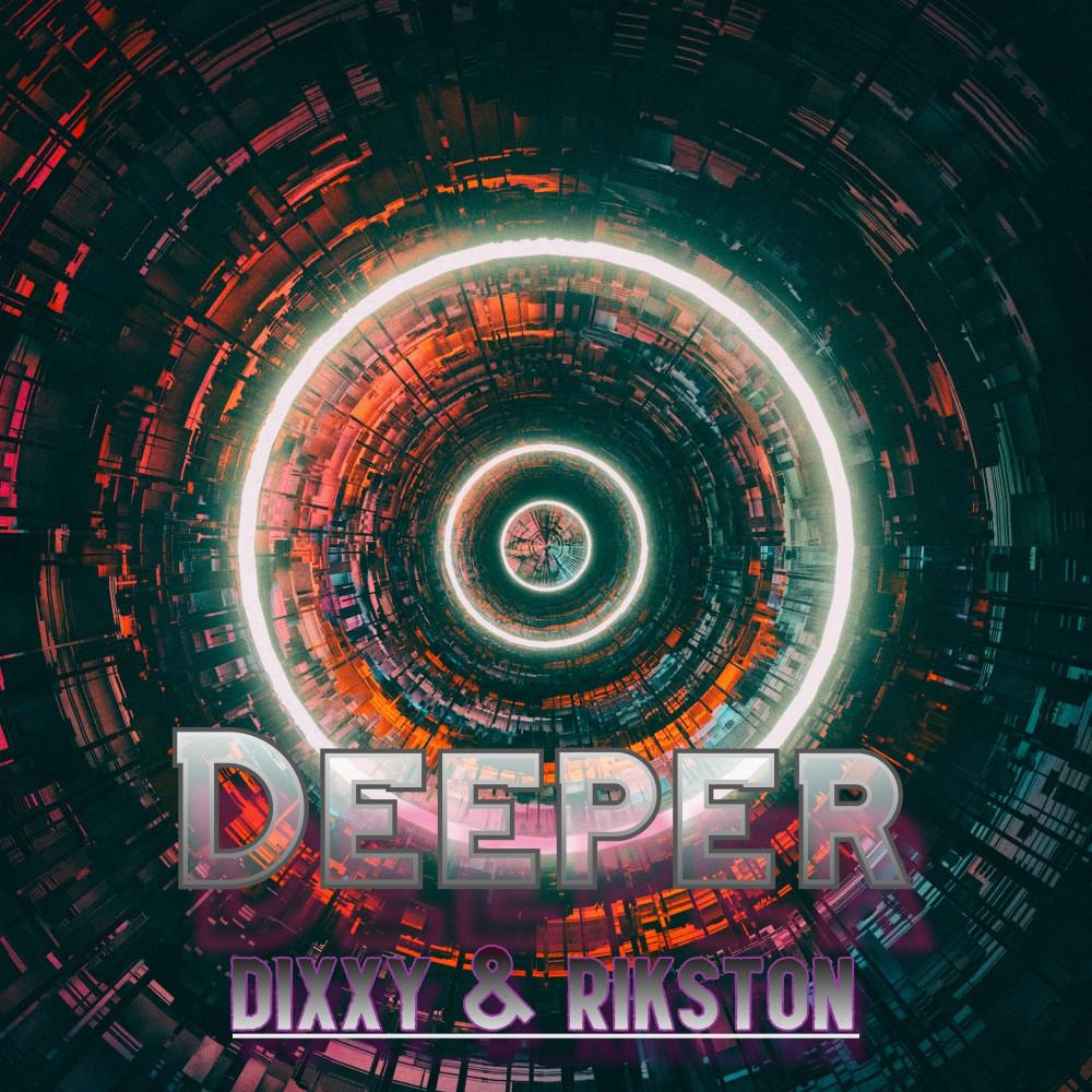 Постер альбома Deeper