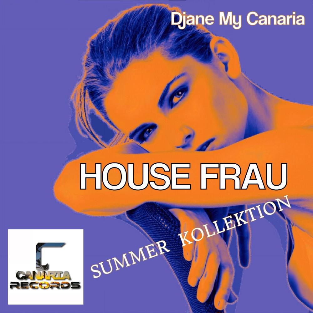 Постер альбома House Frau Summer Kollektion
