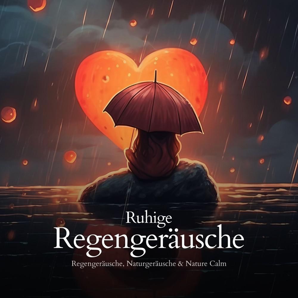 Постер альбома Ruhige Regengeräusche