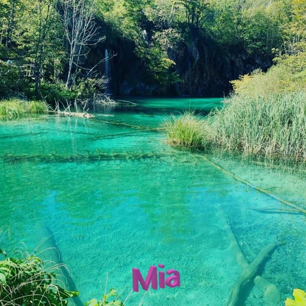 Постер альбома Mia (Radio Edit)