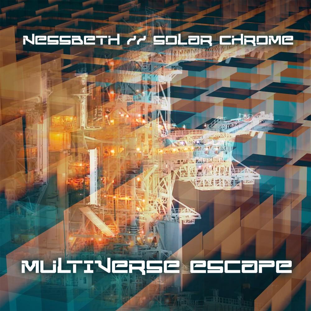 Постер альбома Multiverse Escape