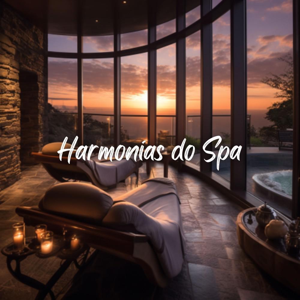 Постер альбома Harmonias do Spa