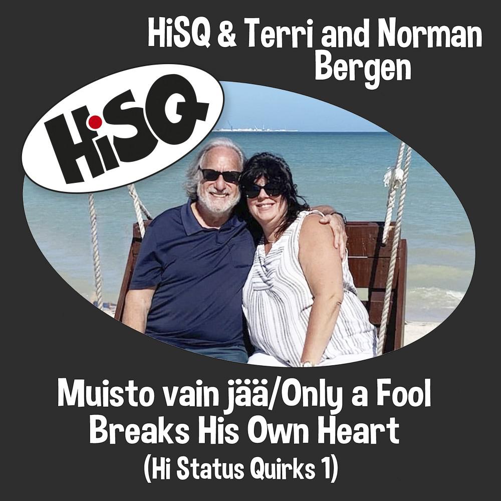 Постер альбома Muisto vain jää / Only a Fool Breaks His Own Heart