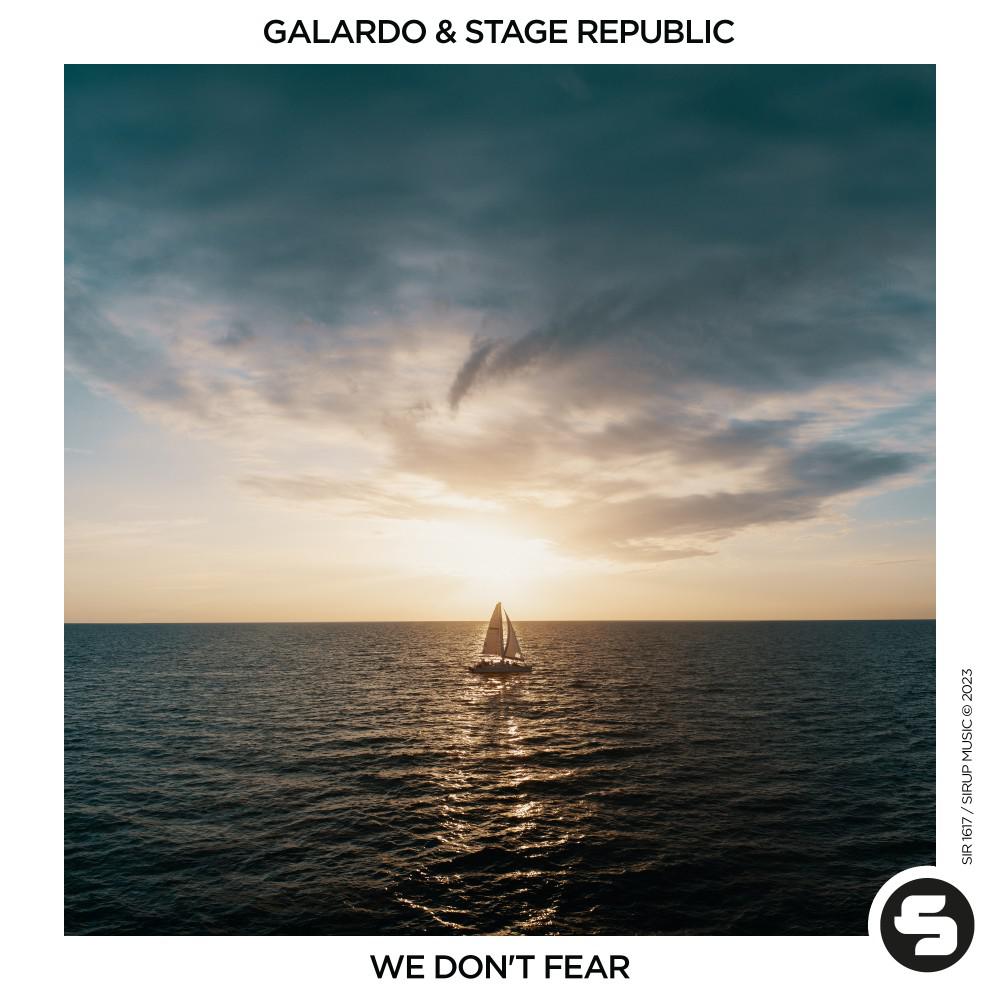 Постер альбома We Don't Fear