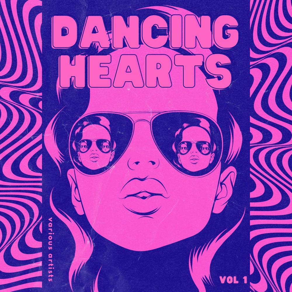 Постер альбома Dancing Hearts, Vol. 1
