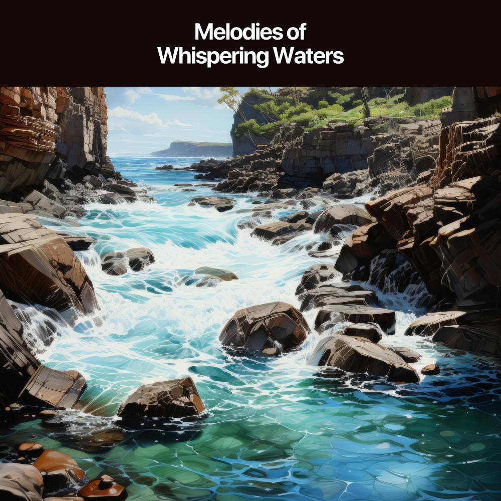 Постер альбома Melodies of Whispering Waters