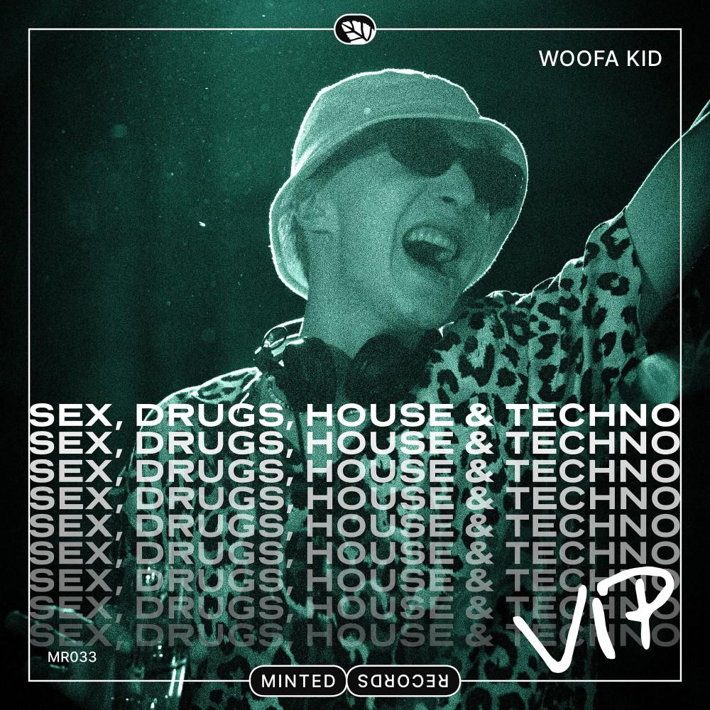 Постер альбома Sex, Drugs, House & Techno (VIP Mix)