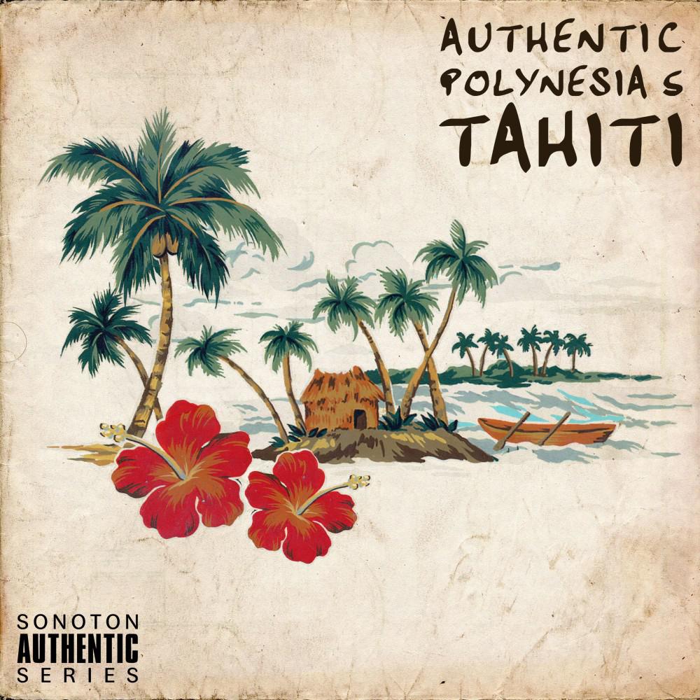 Постер альбома Authentic Polynesia, Vol. 5: Tahiti