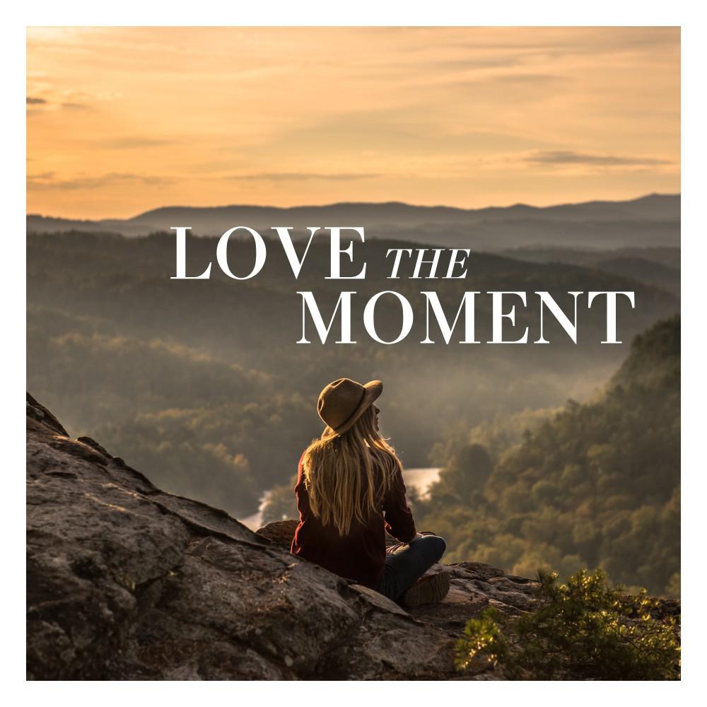 Постер альбома Love the Moment