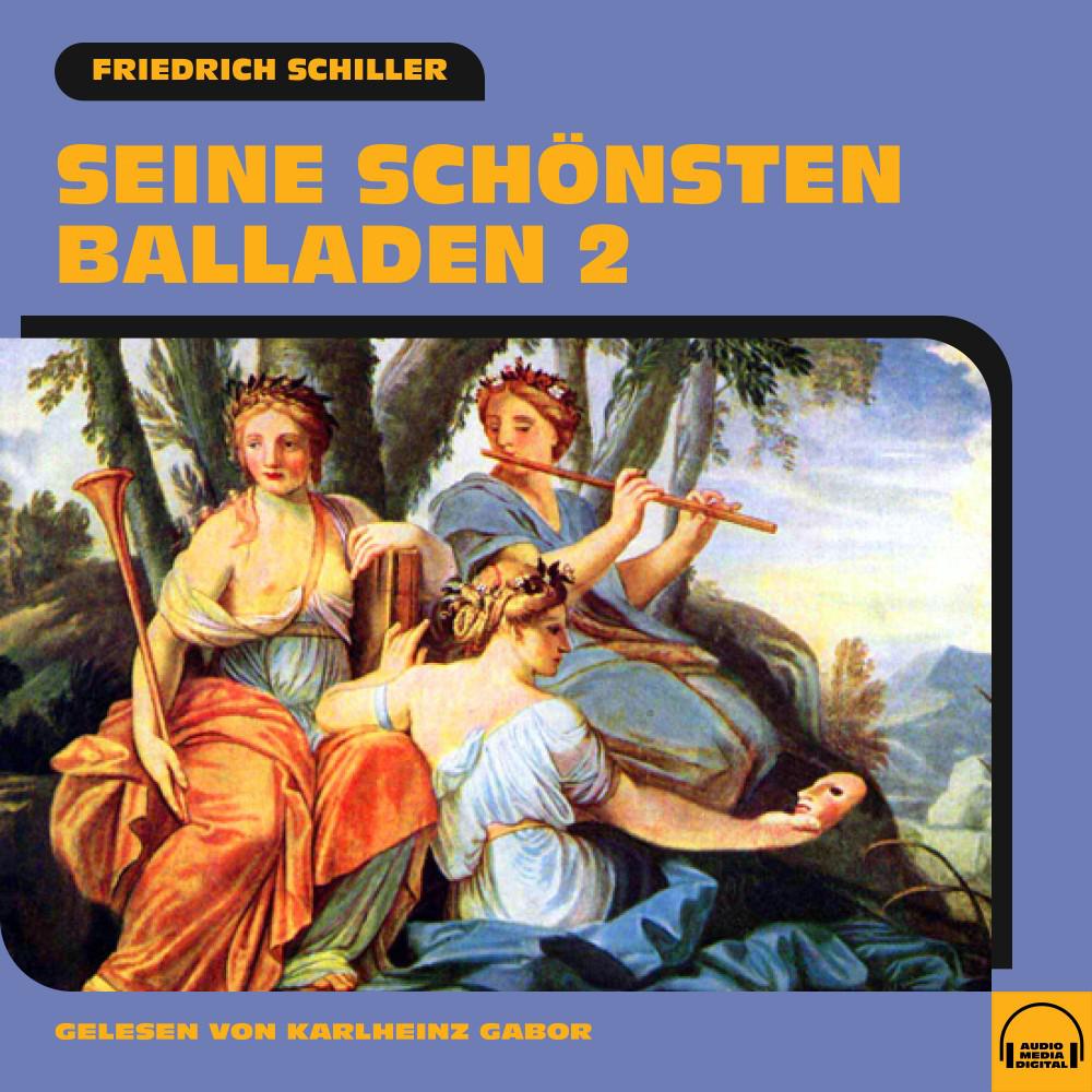 Постер альбома Seine schönsten Balladen 2
