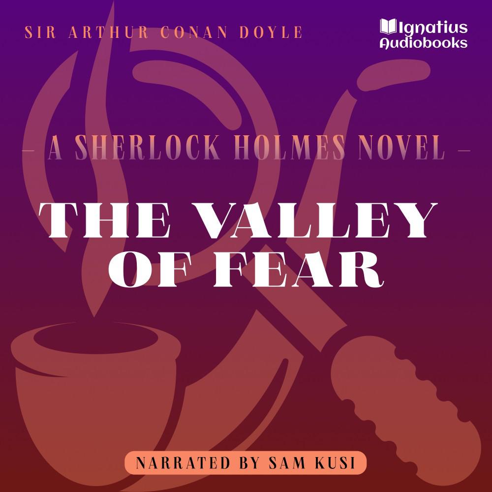 Постер альбома The Valley of Fear (A Sherlock Holmes Novel)