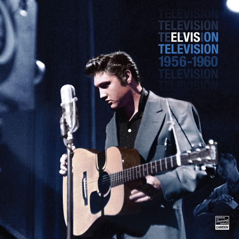 Постер альбома Elvis on Television 1956-1960