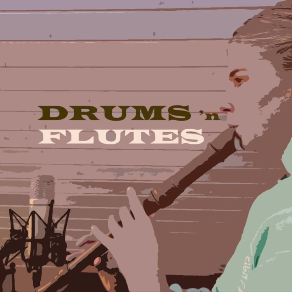 Постер альбома Drums'n Flutes