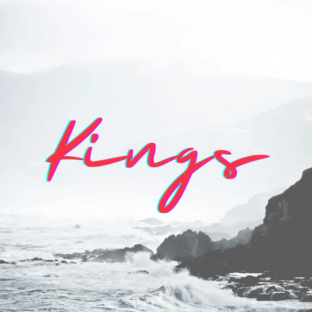 Постер альбома Kings (Pastiche/Remix/Mashup)
