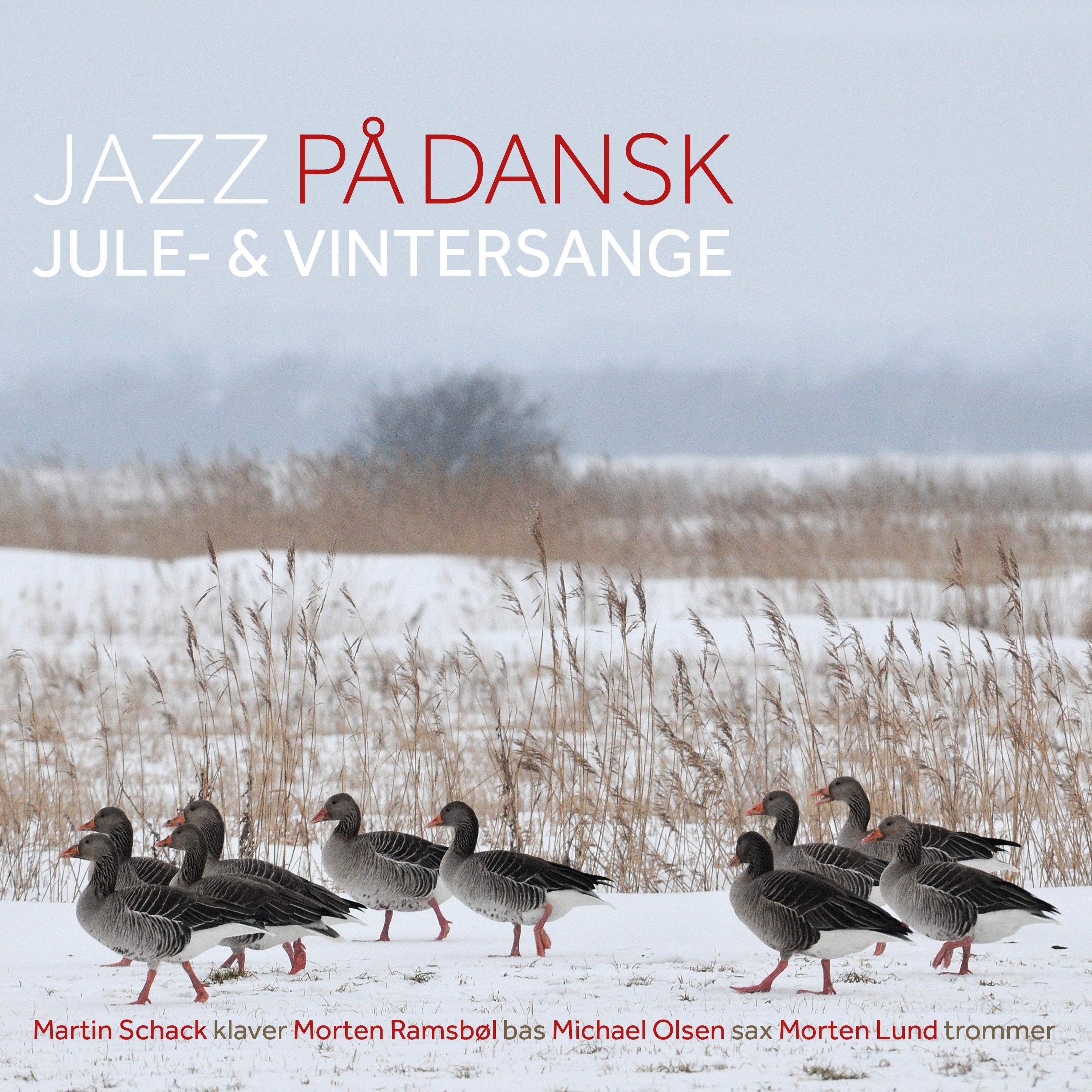 Постер альбома Jazz På Dansk - Jule-& Vintersange