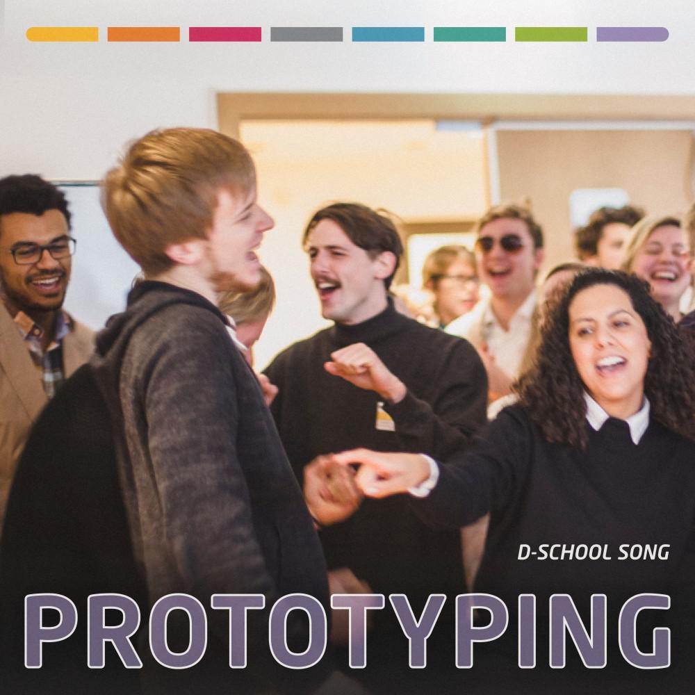 Постер альбома Prototyping (D-School Song)