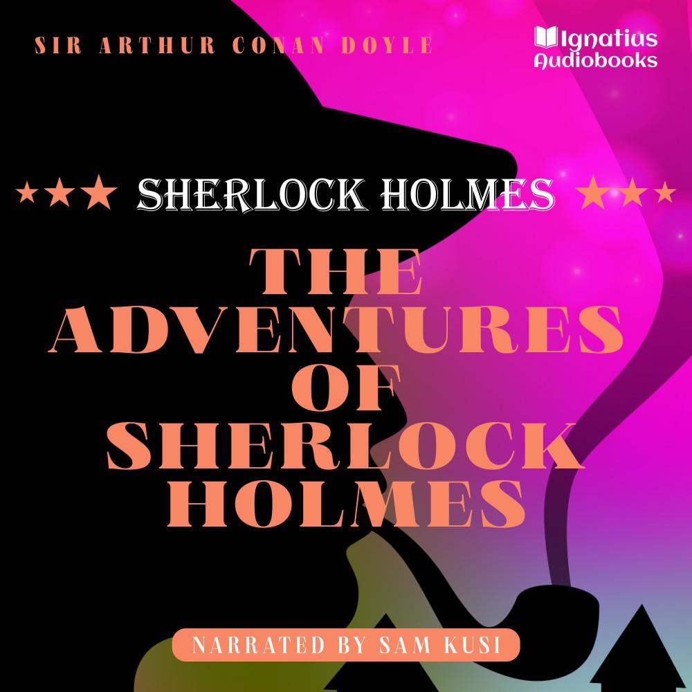 Постер альбома The Adventures of Sherlock Holmes