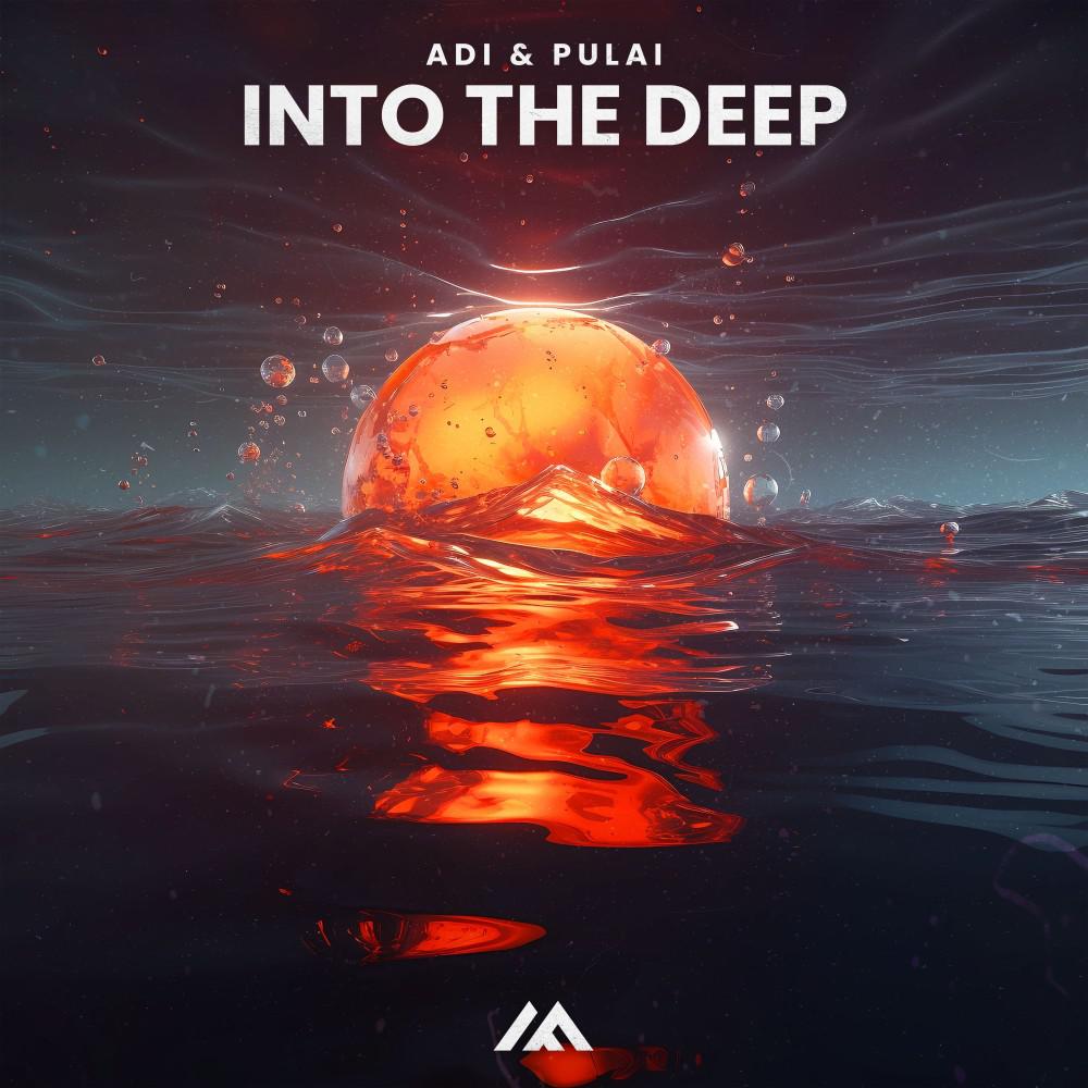 Постер альбома Into the Deep