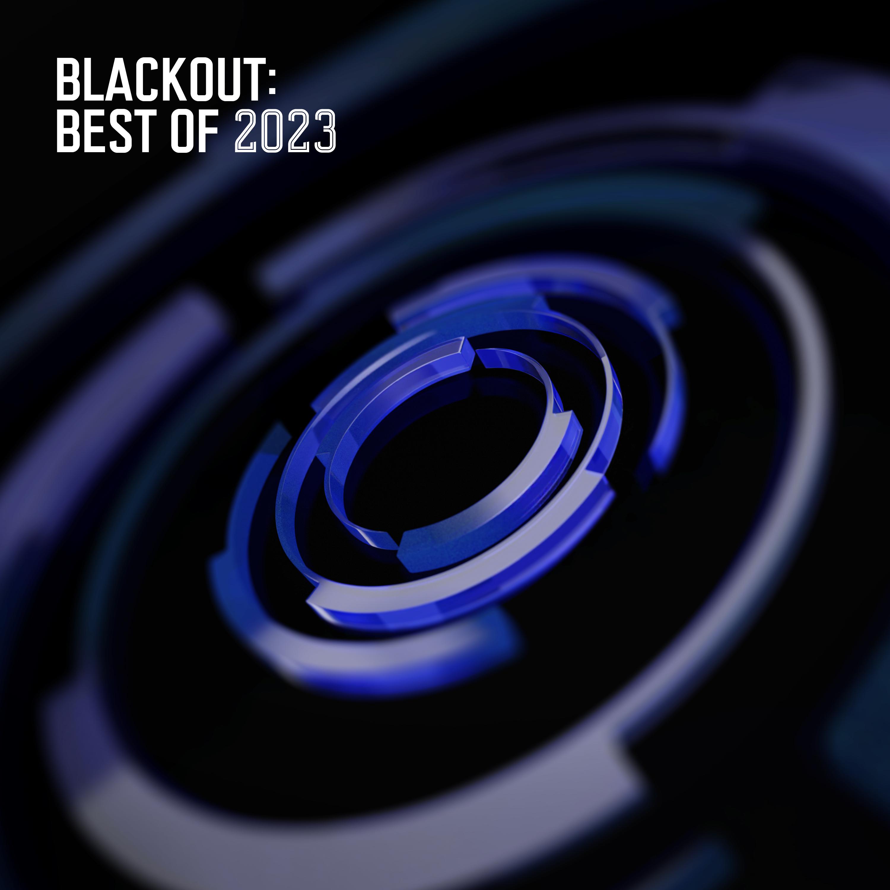 Постер альбома Blackout: Best Of 2023