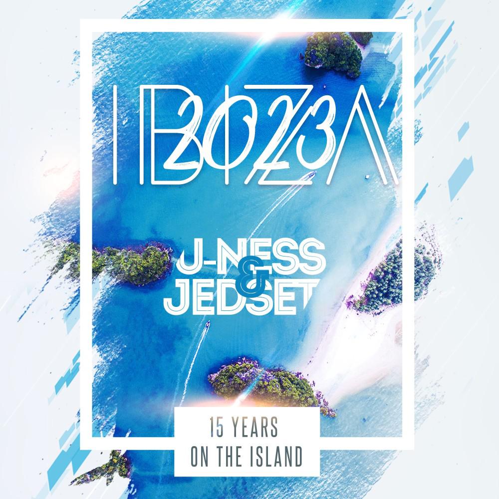 Постер альбома Ibiza 2023: 15 Years on the Island
