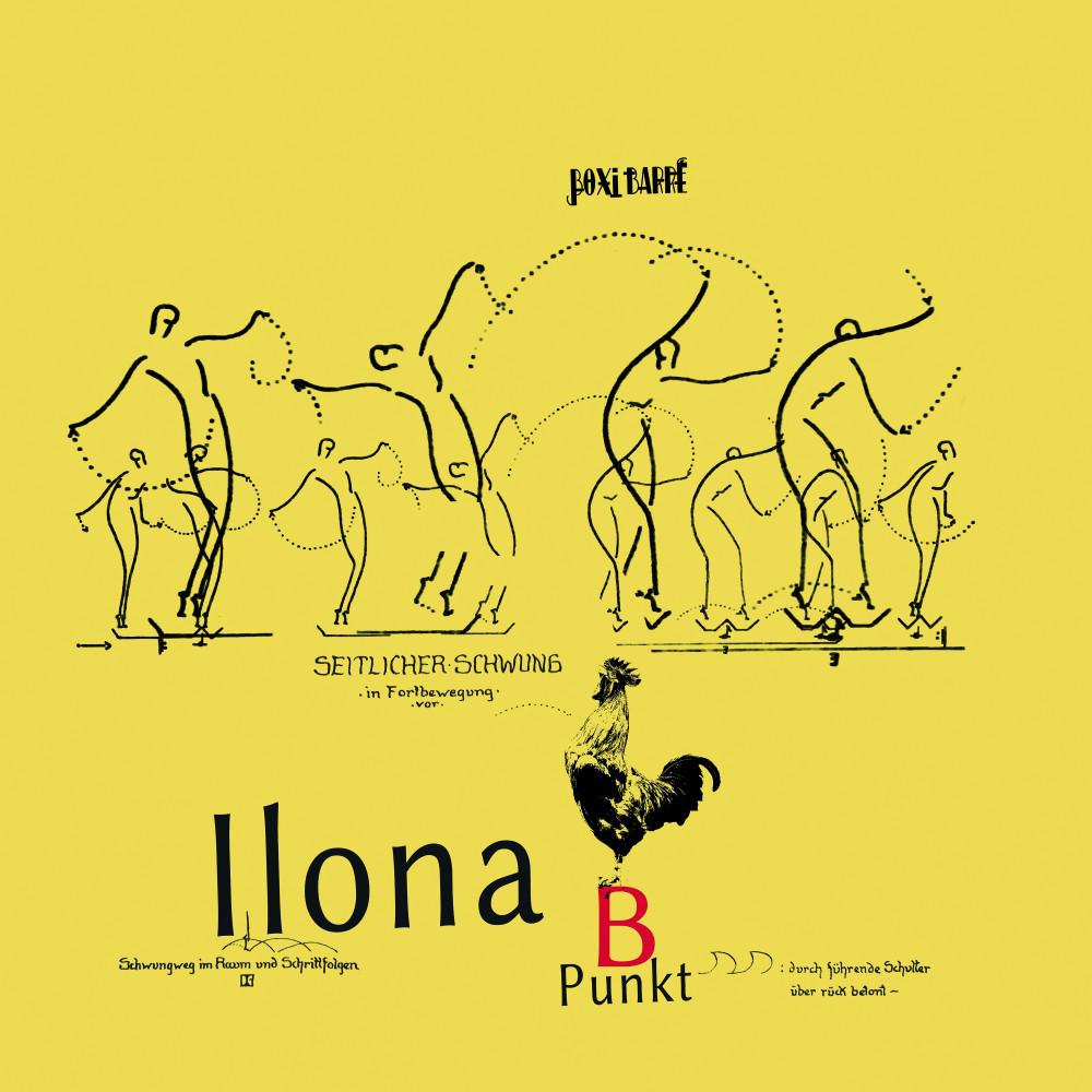 Постер альбома Ilona B Punkt