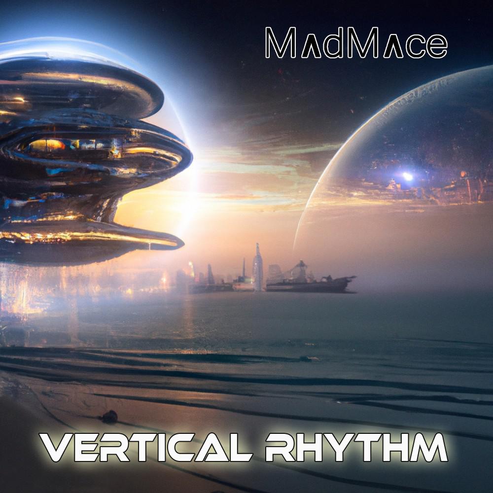 Постер альбома Vertical Rhythm
