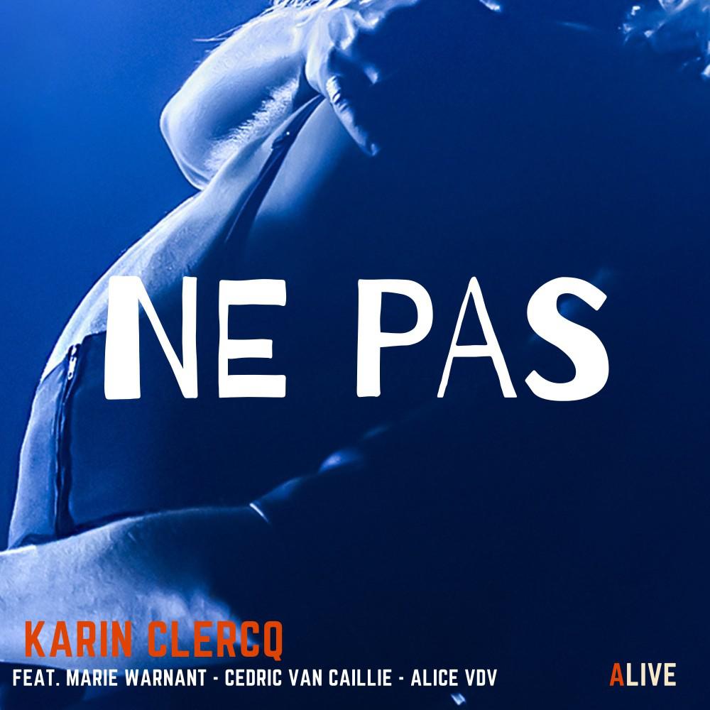 Постер альбома Ne pas (Live)