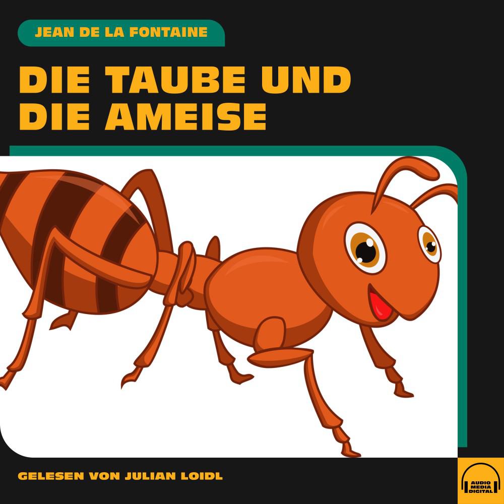 Постер альбома Die Taube und die Ameise