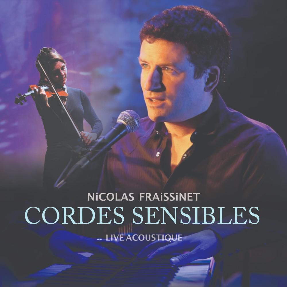 Постер альбома Cordes sensibles (Live acoustique)