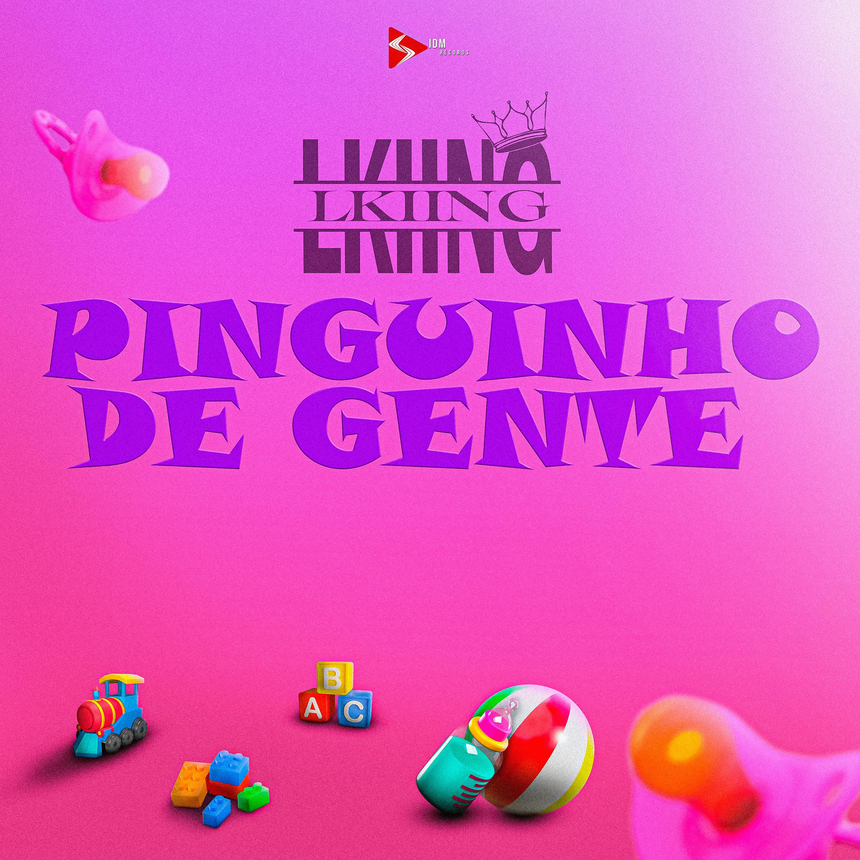 Постер альбома Pinguinho de Gente