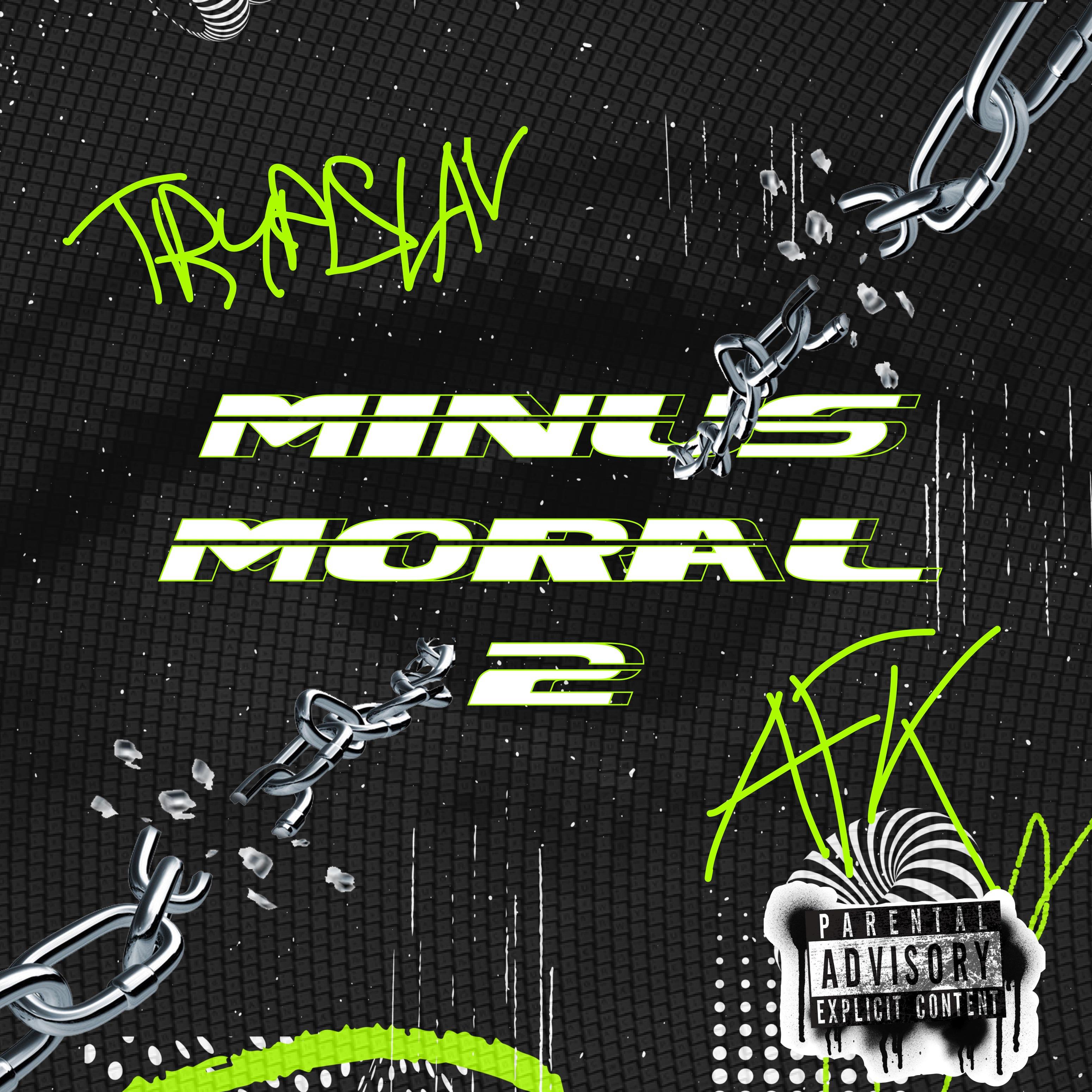 Постер альбома Minus Moral 2