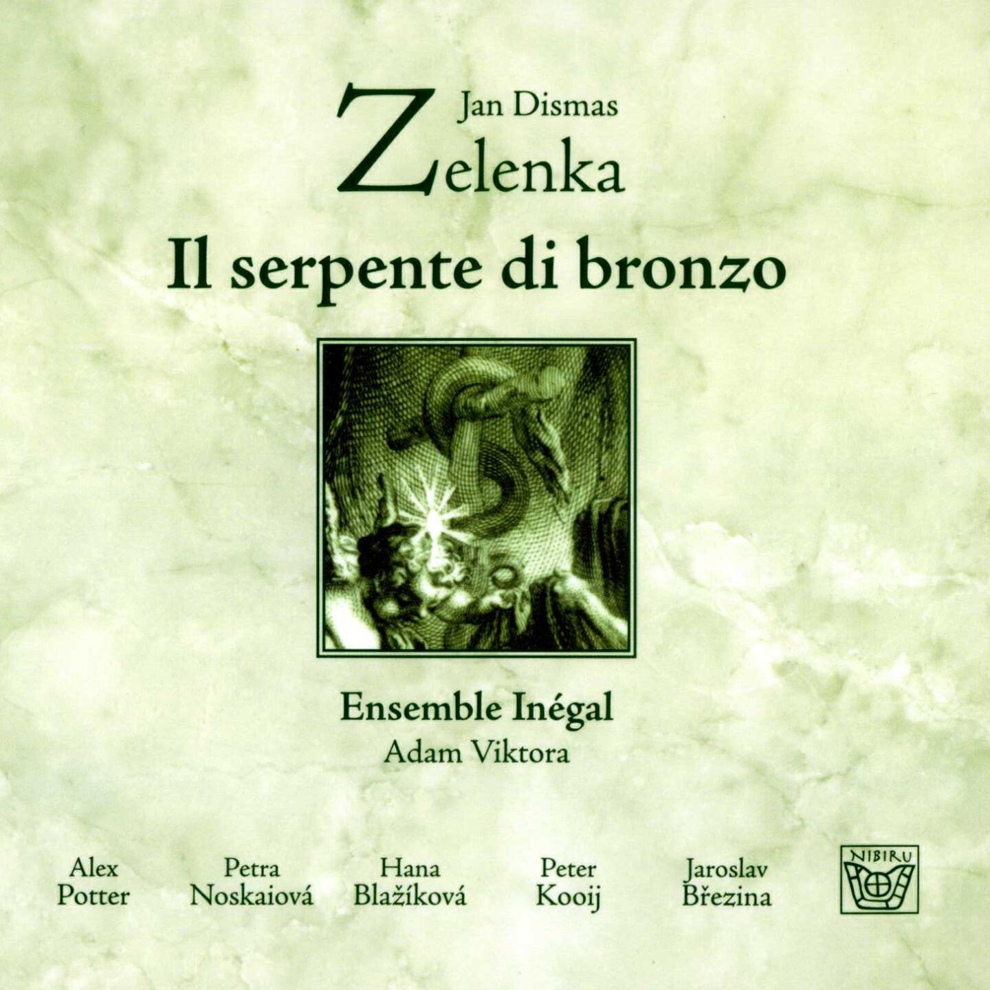 Inégal Ensemble - Il serpente di bronzo, ZWV 61: 