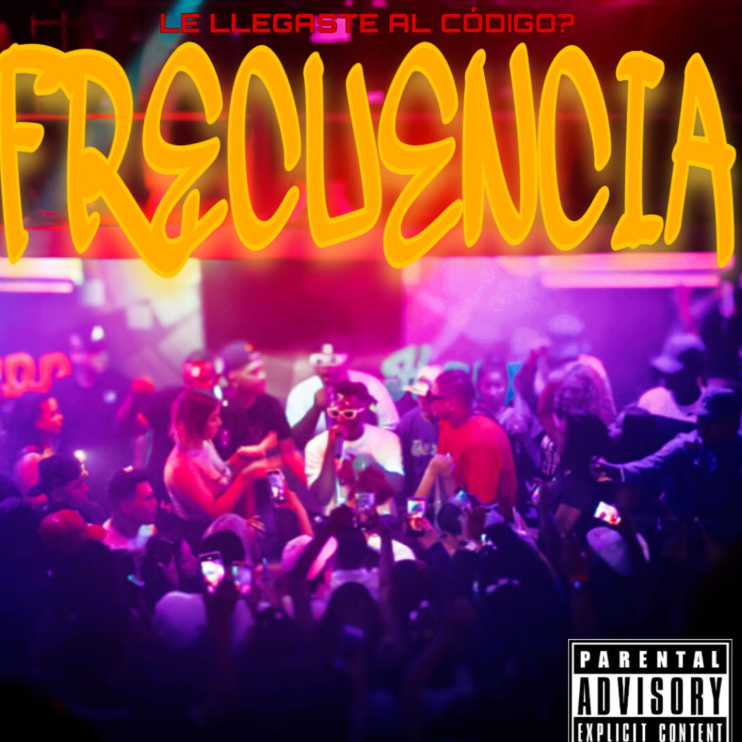 Постер альбома Frecuencia