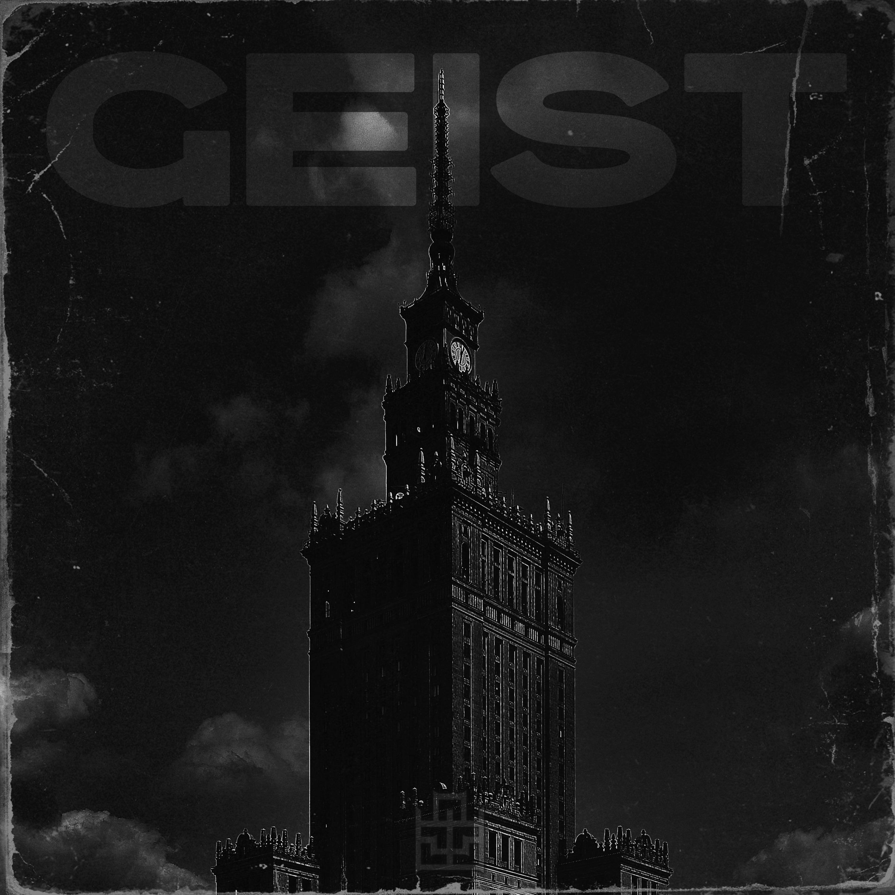 Постер альбома Geist