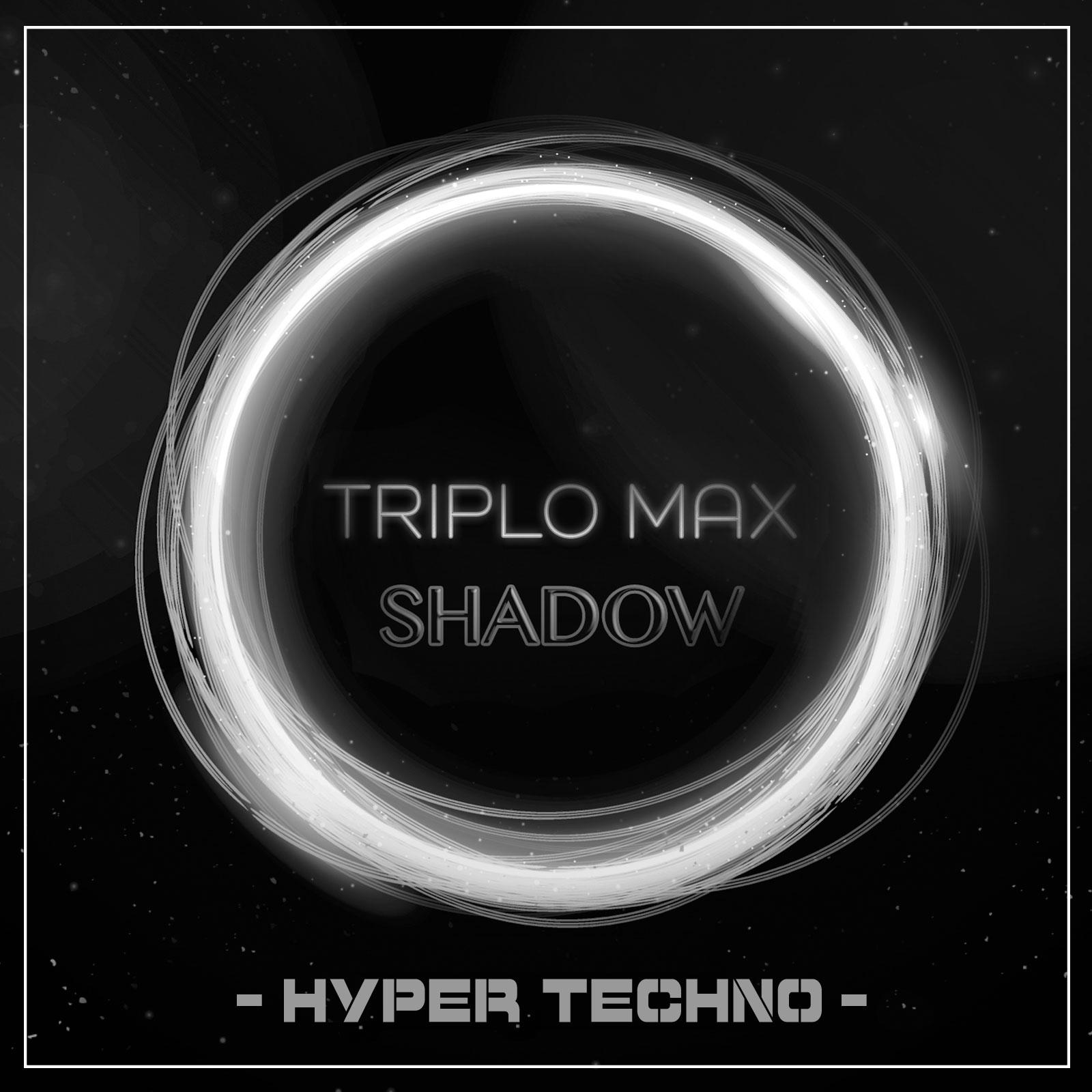 Постер альбома Shadow (Hyper Techno Remix)