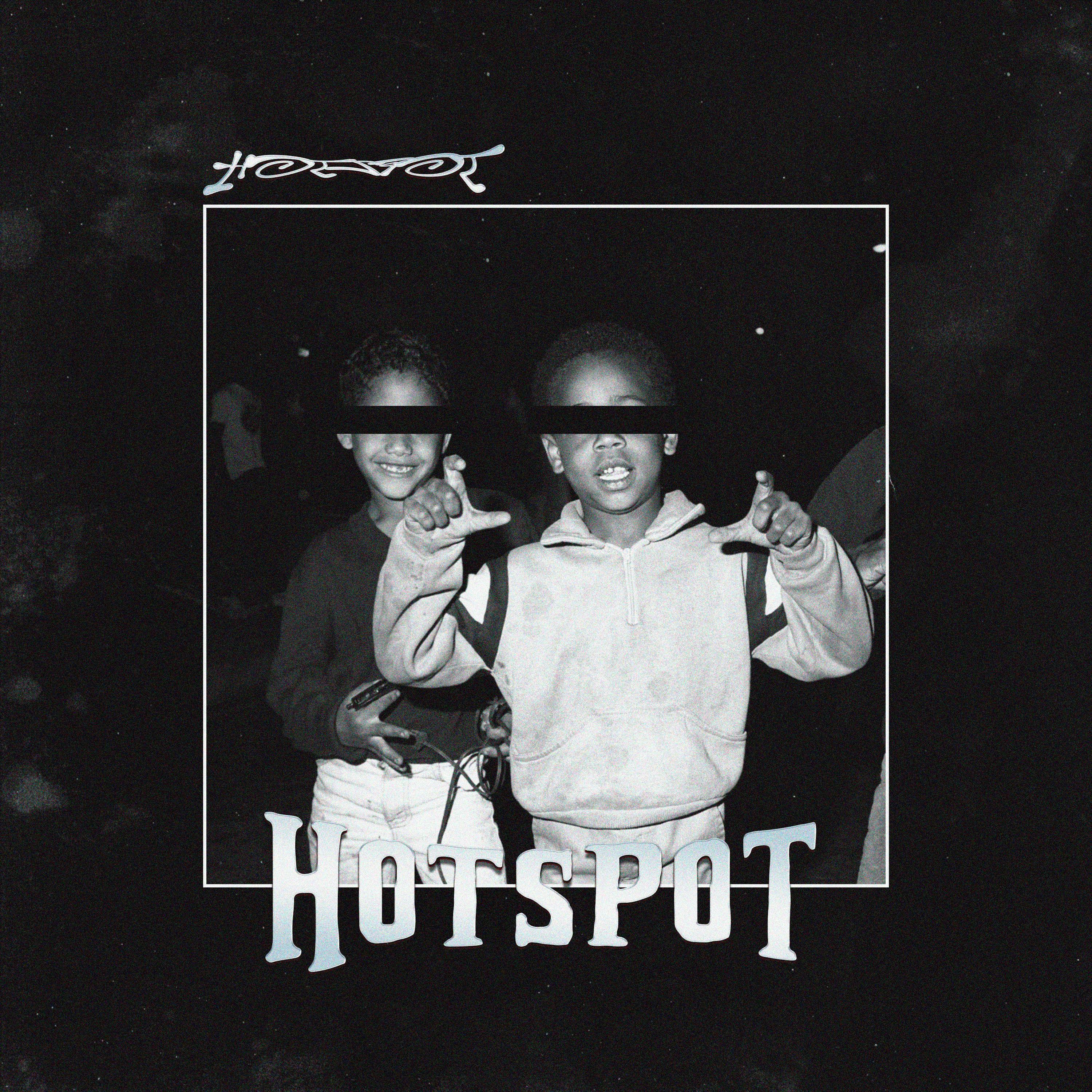 Постер альбома HOTSPOT