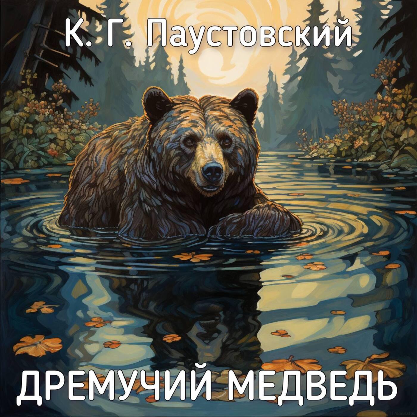Постер альбома К.Г. Паустовский - Дремучий медведь