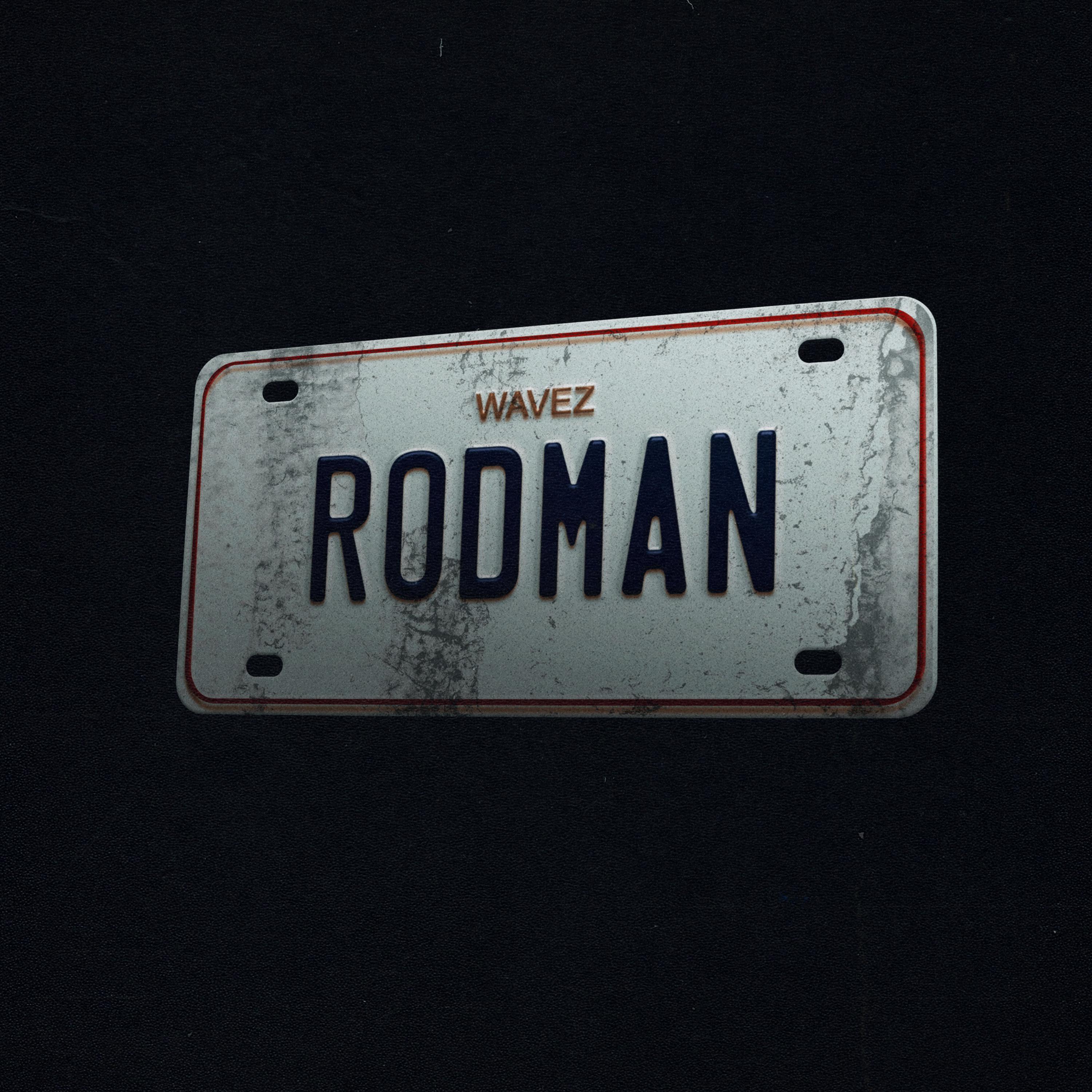 Постер альбома RODMAN
