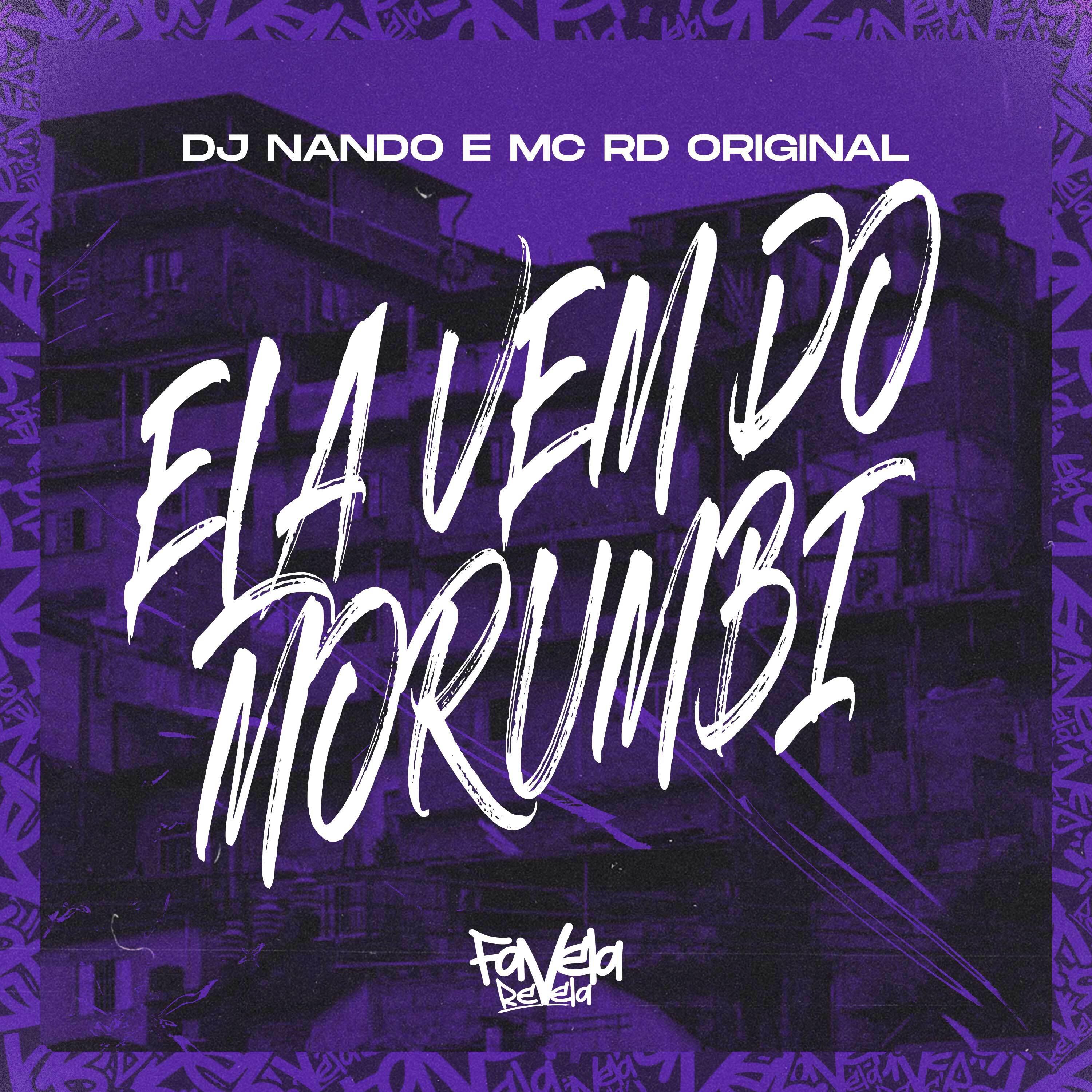 Постер альбома Ela Vem do Morumbi