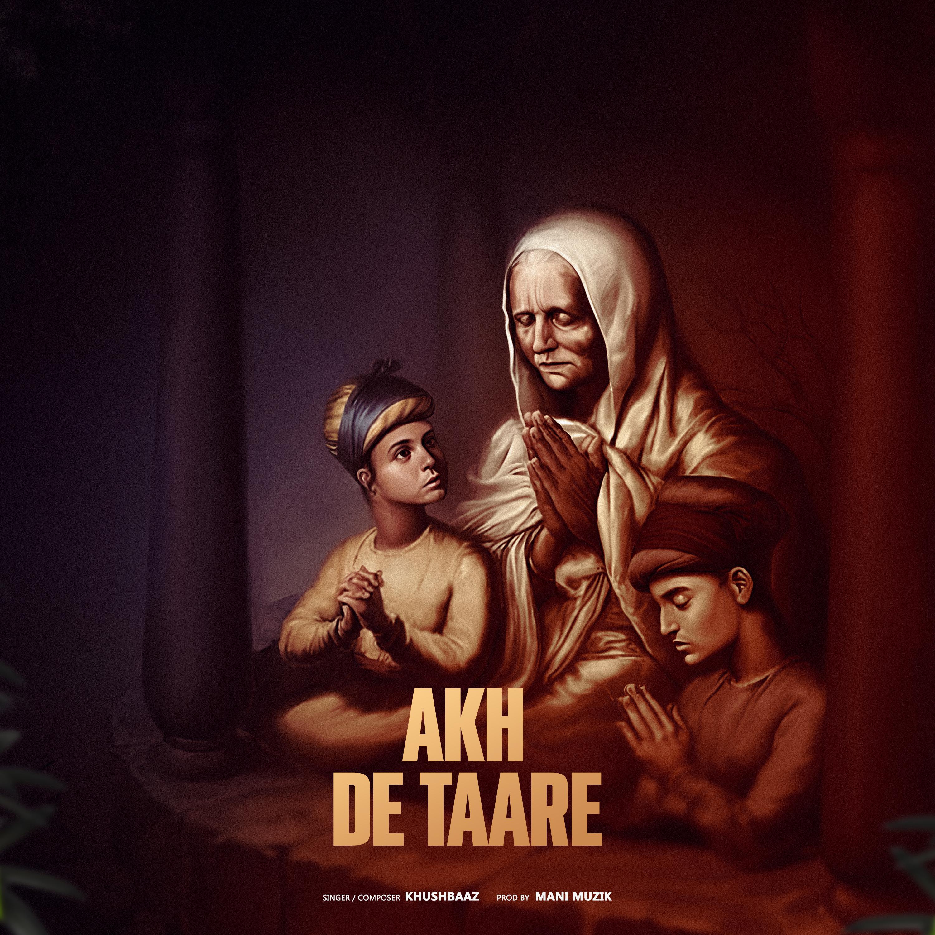 Постер альбома Akh De Taare