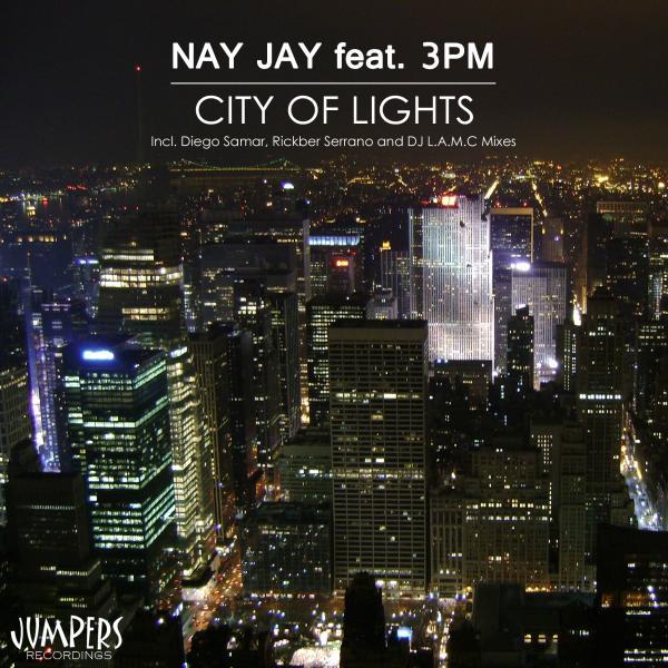 Постер альбома City Of Lights