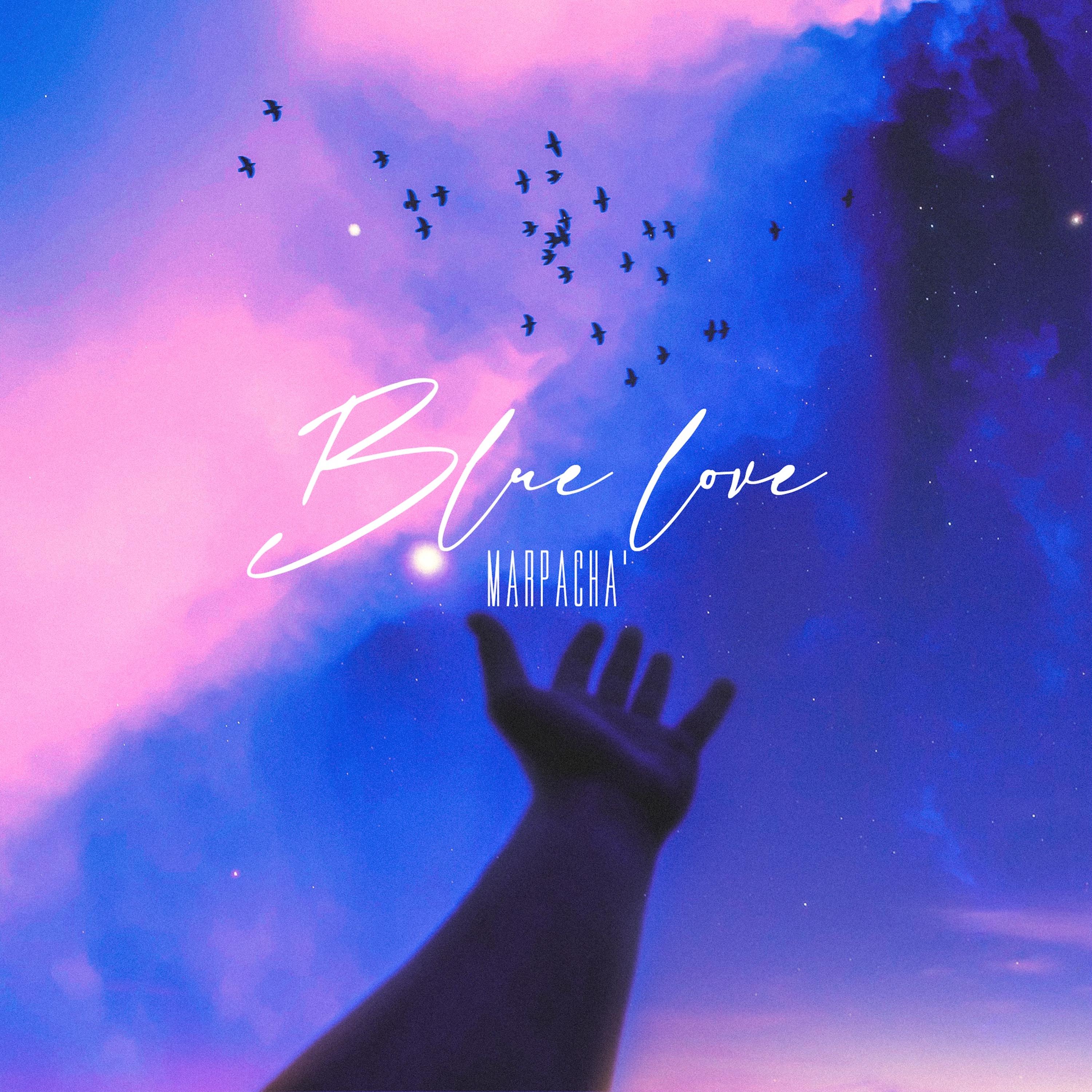 Постер альбома BLUE LOVE