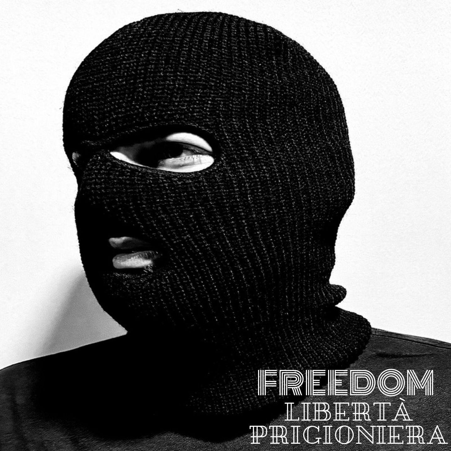 Постер альбома Libertà prigioniera