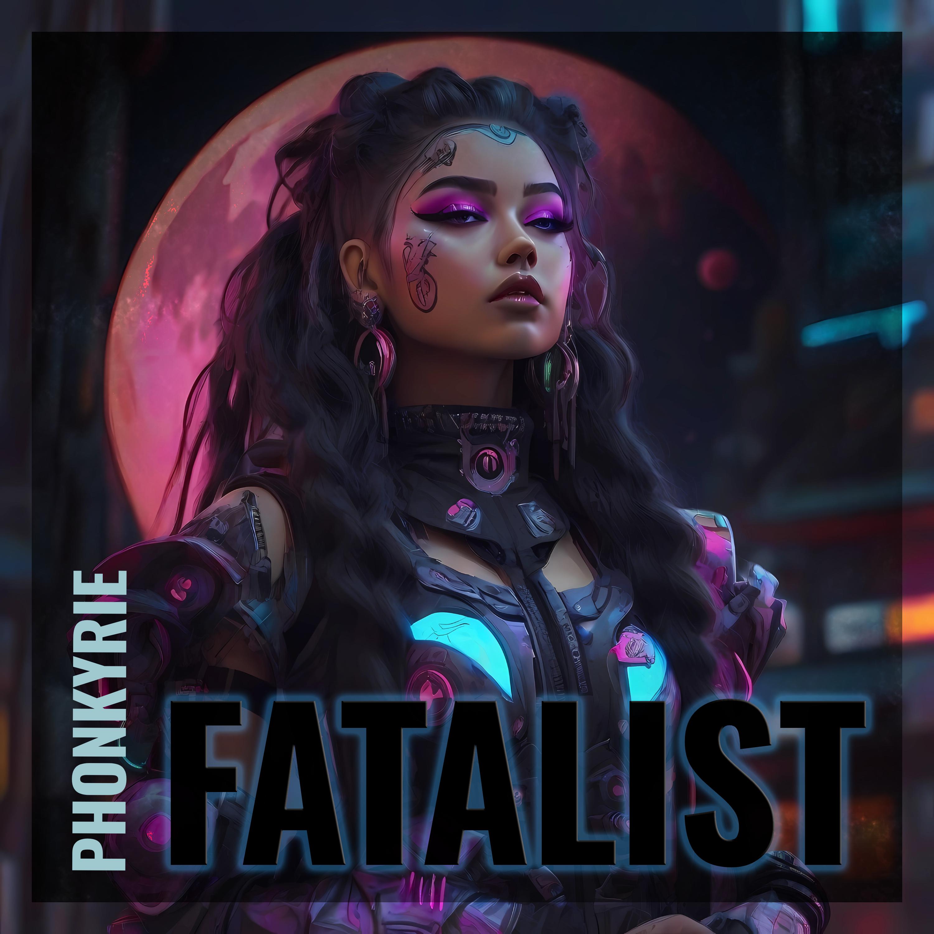 Постер альбома Fatalist