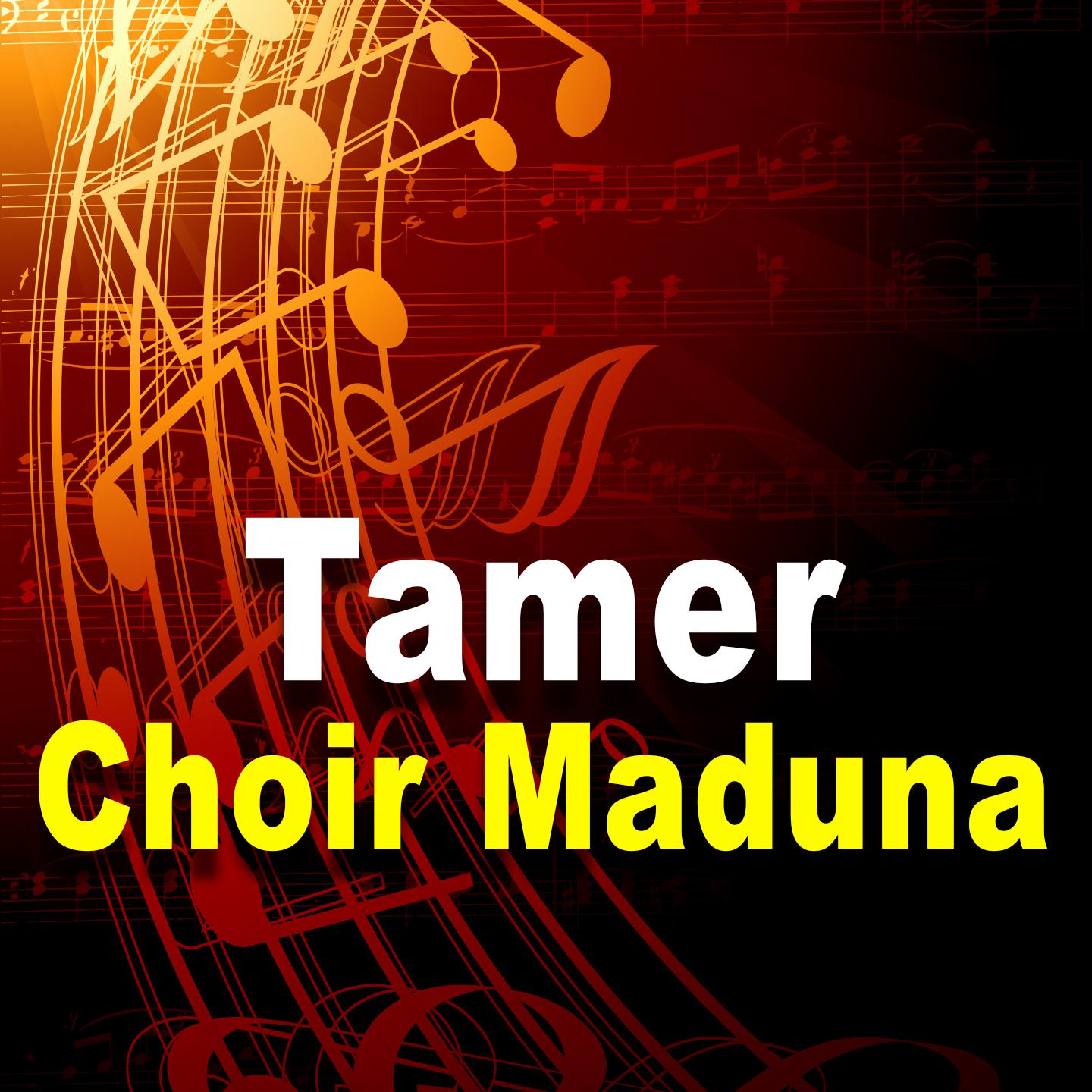 Постер альбома Choir Maduna