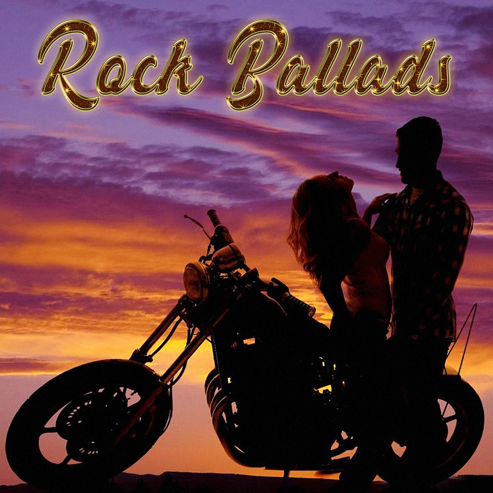 Постер альбома Rock Ballads